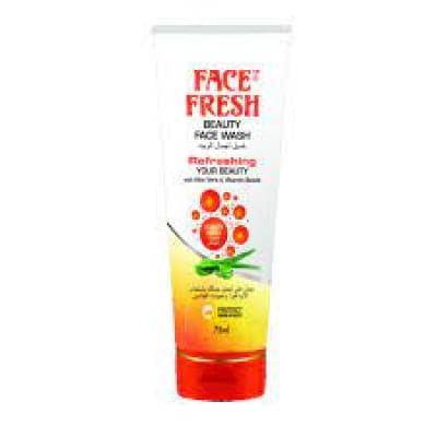 Face Fresh beauty Face Wash Refreshing Your Beauty 75ml