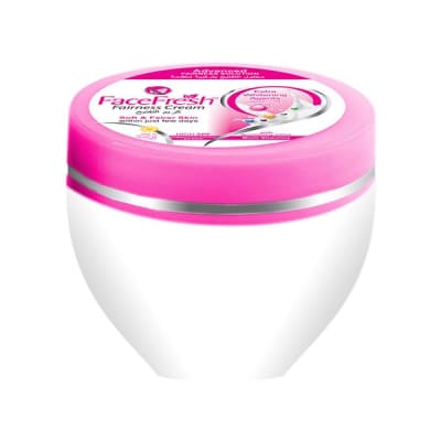 Face Fresh Fairness Cream Soft & Fairer Skin Spf Uv Rays saffronskins.com 