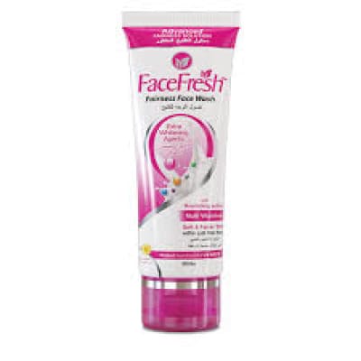 Face Fresh Fairness Face Wash 60ml