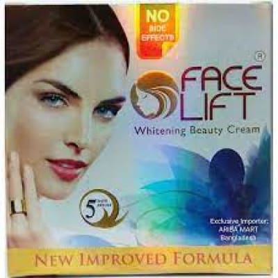 Face Lift Whitening Beauty Cream