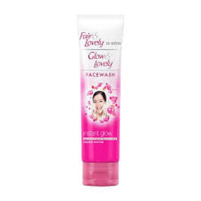 Fair & Lovely Is Now Glow & Lovely Insta Glow 50g