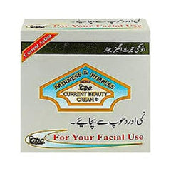 Fairness & Pimples Current Beauty Cream For Your Face Use