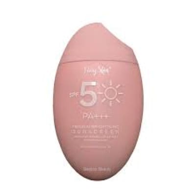 Fairy Skin SPF5 Premium Brightening Sunscreen 50g