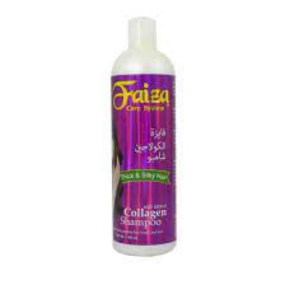 Faiza Collagen Shampoo 16oz (473ml)