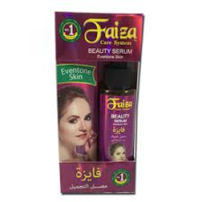 Faiza Eventone Skin Beauty Serum 50ml