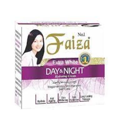 Faiza Extra White Day & Night Hydrating Cream