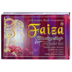 Faiza Whitening Soap For Normal Skin 100g