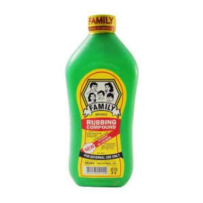 Family Brand Rubbing Compound 473ml