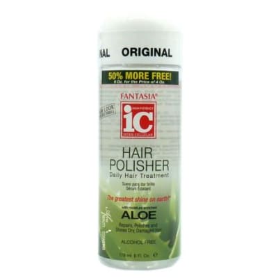 Fantasia Ic Hair Polisher Serum Aloe 178ml saffronskins.com 