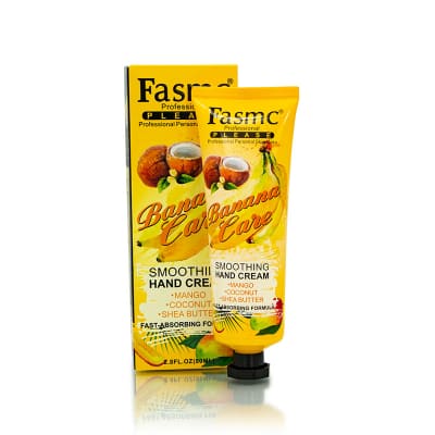 Fasmc Please Banana Care Nourishing Hand Cream 80ml