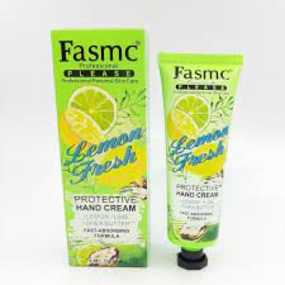Fasmc Please Lemon Fresh Nourishing Hand Cream 80ml