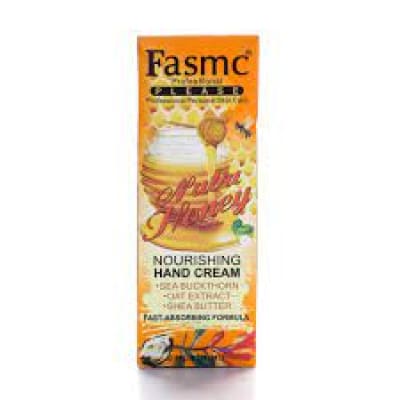 Fasmc Please Nutri Honey Nourishing Hand Cream 80ml