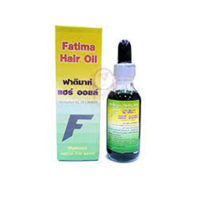 Fatima Hair Oil