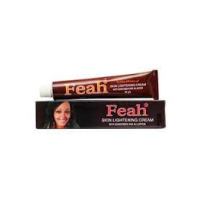 Feah Skin Lightening Cream With Sunscreen And Allantoin