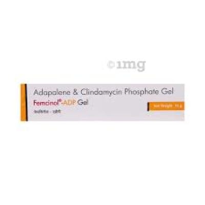 Femcinol Adp Gel 15gm