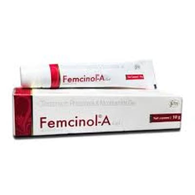 Femcinol A Gel 20gm