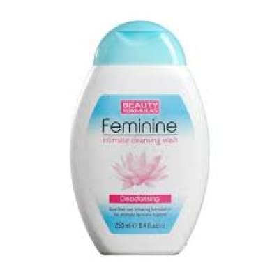 Feminine Intimate Cleansing Wash Deodorising 250ml