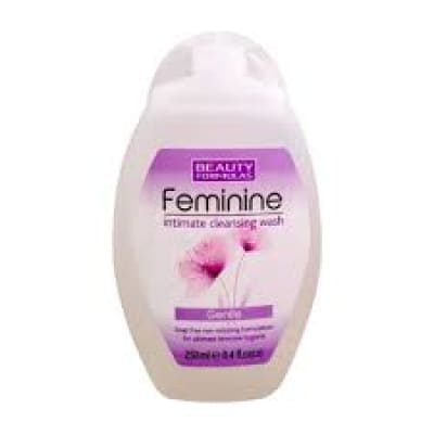 Feminine Intimate Cleansing Wash Gentle 250ml