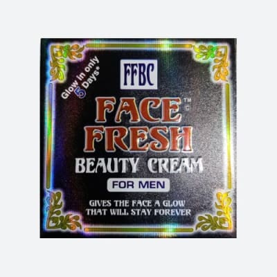 FFBC Face Fresh Beauty Cream For Men 30g