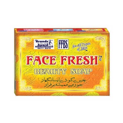 FFBC Face Fresh Beauty Soap 100g