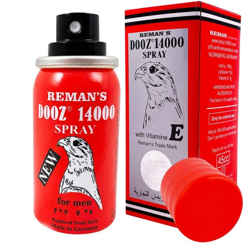 reman's Dooz 14000 Spray For Men