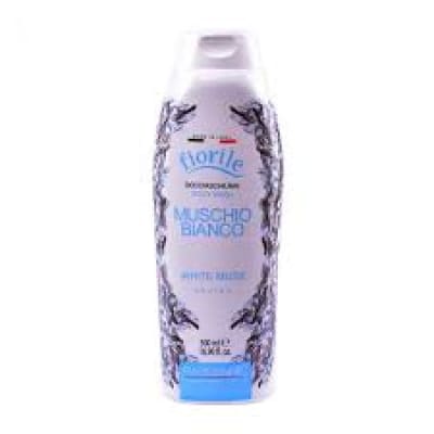 Fiorile Muschio Bianco White Musk Body Wash