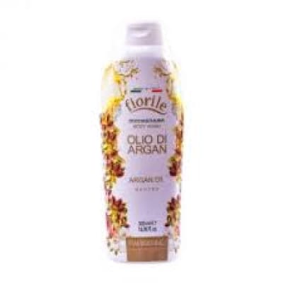 Fiorile olio di argan body wash