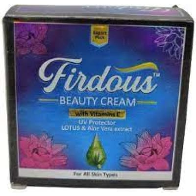 Firdous Beauty Cream