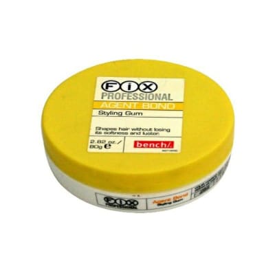 Fix Professional Agent Bond Styling Gum 80gm saffronskins.com 