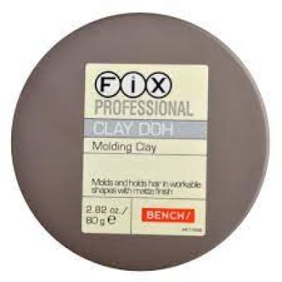 Fix Professional Clay Doh Molding Clay 80gm saffronskins.com 