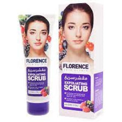 Florence Exfoliating Scrub With Berries Extract