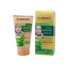 FLORENCE-Face Wash Gel with Aloe Vera 150ml