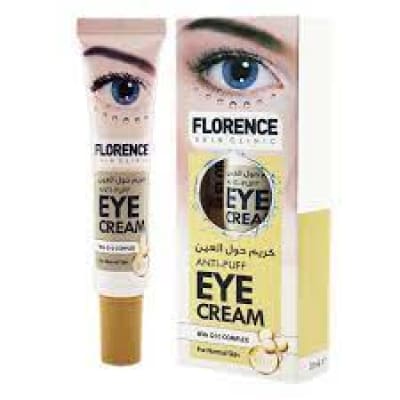 Florence skin Clinic Anti-Puff Eye Cream