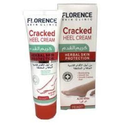 Florence skin Clinic Cracked Heel Cream Aloe Vera