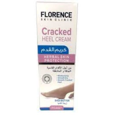 Florence skin Clinic Cracked Heel Cream Shea Butter