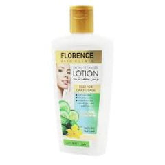 Florence skin Clinic Facial Cleanser Lotion Cucumber