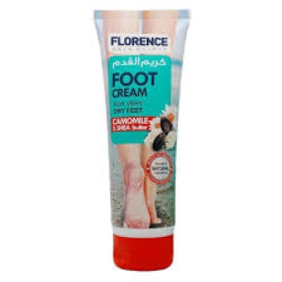 Florence Skin Clinic Foot Cream