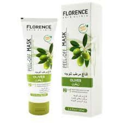 Florence skin Clinic Peel-Off Mask Olives