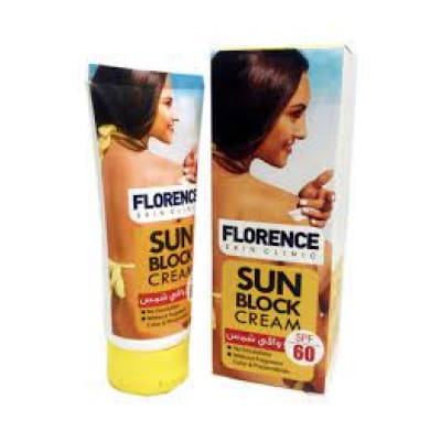 Florence Skin Clinic Sunblock Cream