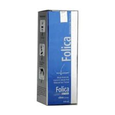Folica Hair Solution Tincture 100ml