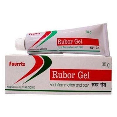 Fourrts Rubor Gel 30g