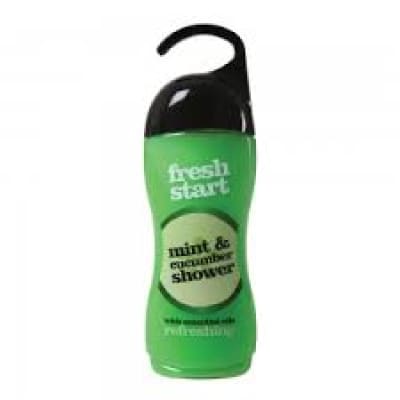 Fresh Start Mint & Cucumber Shower 400ml