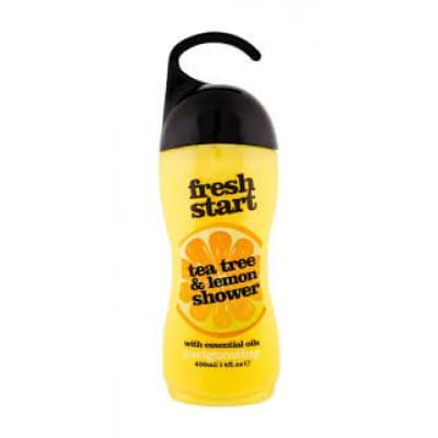 Fresh Start Tea Tree & Lemon Shower 400ml