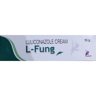 L Fung Cream 15gm saffronskins 