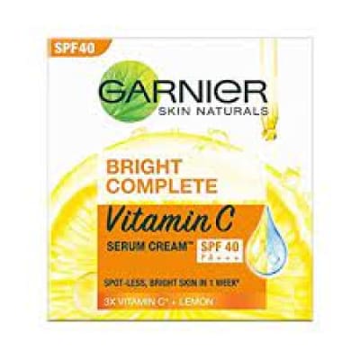 Garnier Skin Natural Bight Complete Vitamin C Serum Cream