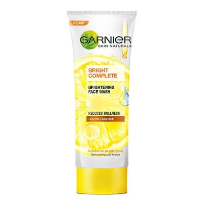 Garnier Skin Naturals - Light Complete White Face Wash 100 g