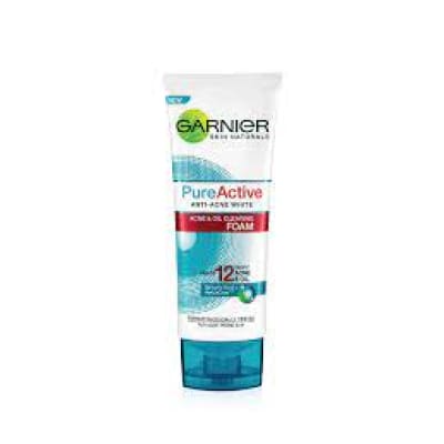 Garnier Skin Naturals Pure Active Foam