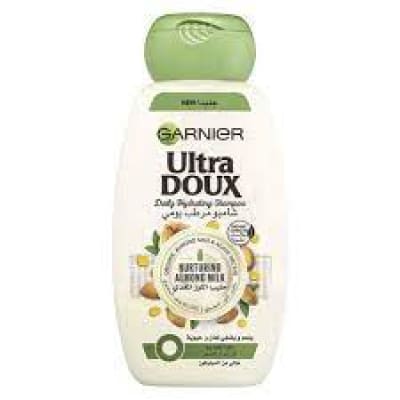 Garnier Ultra Doux Daily Hydrating Shampoo 400ml