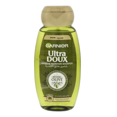 Garnier Ultra Doux Extreme Nutrition Shampoo Mythic Olive 