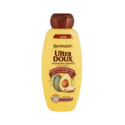 Garnier Ultra Doux Nourishing Shampoo 400ml